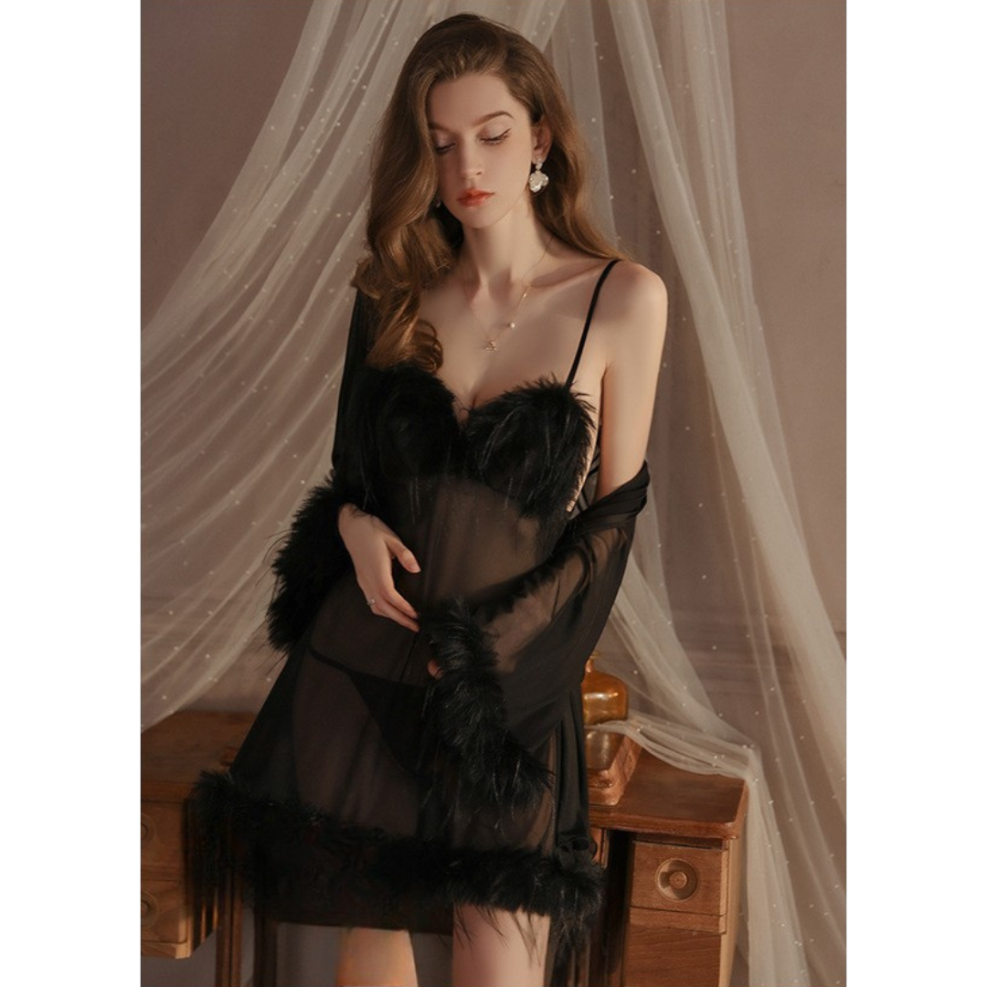 Plume de Rêve Nightdress Set