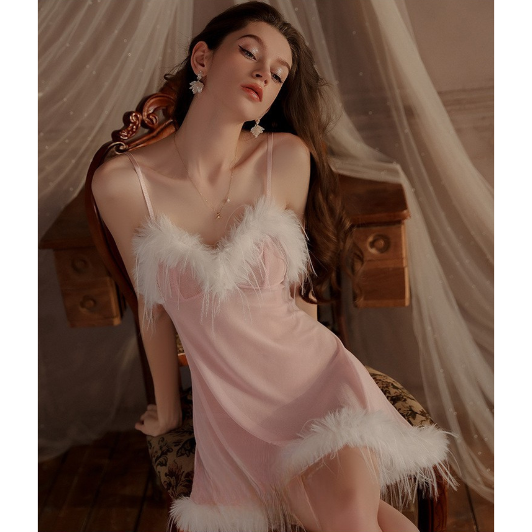 Plume de Rêve Nightdress Set