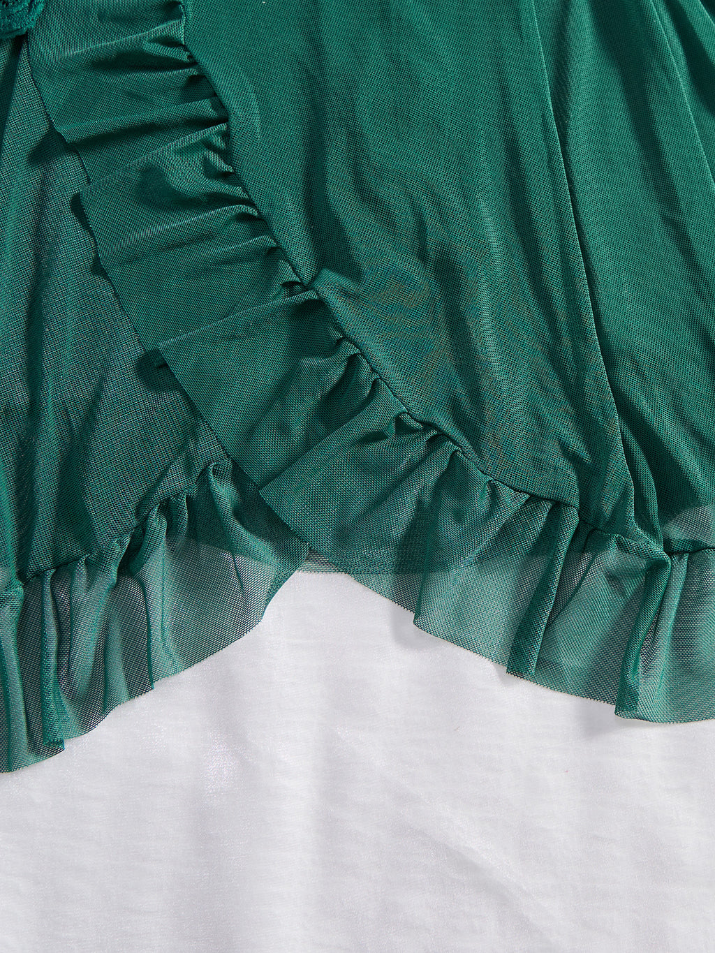 Notte Eleganza Nightdress & Thong Set