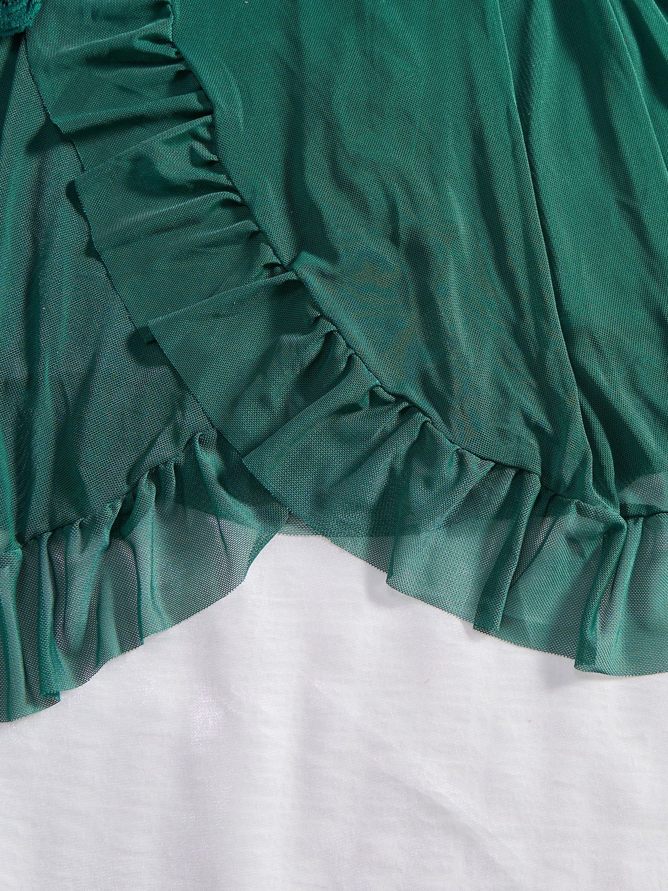 Notte Eleganza Nightdress & Thong Set