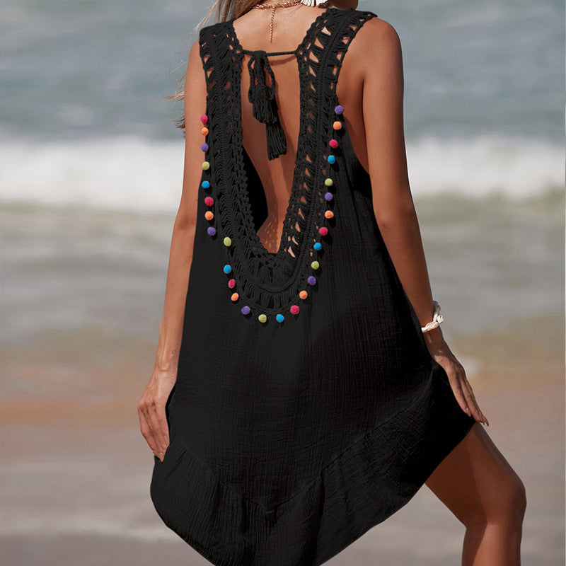 Lola Beads Beach Dress