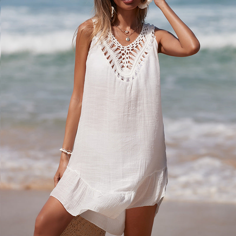 Lola Beads Beach Dress