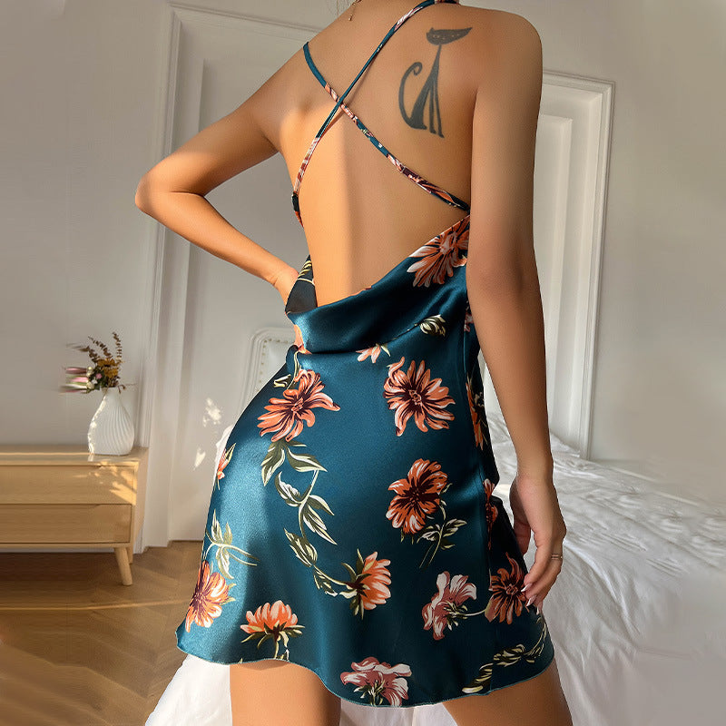 Fiore Lush Nightdress