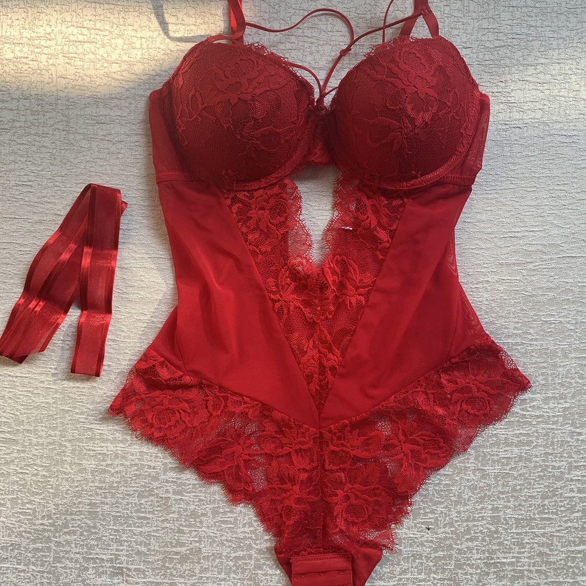 Ivory Muse Bridal Bodysuit