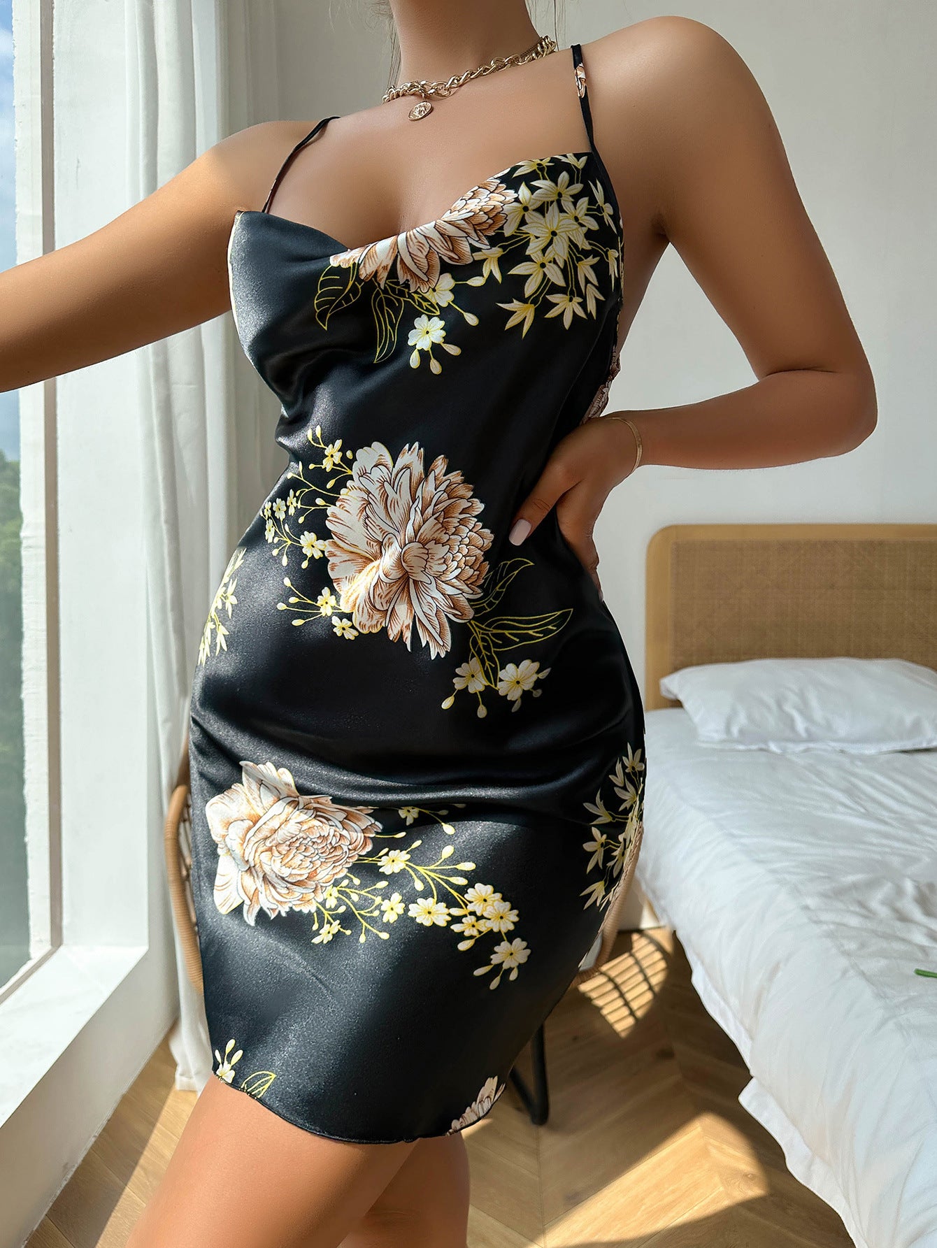 Fiore Lush Nightdress