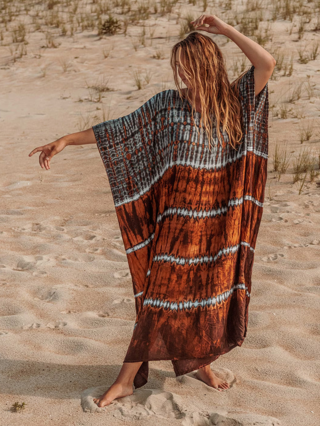 Boho Dream Beach Dress