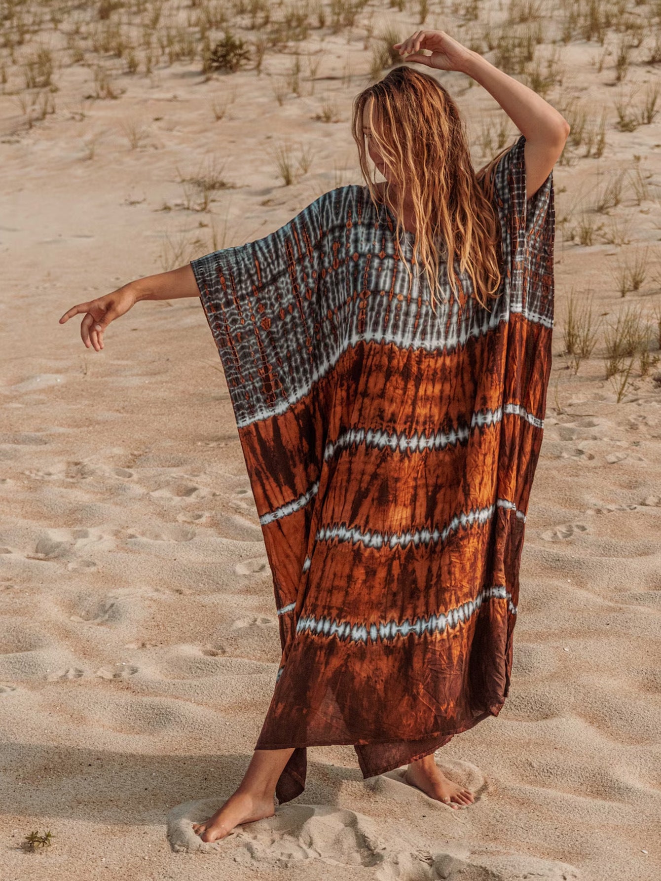 Boho Dream Beach Dress