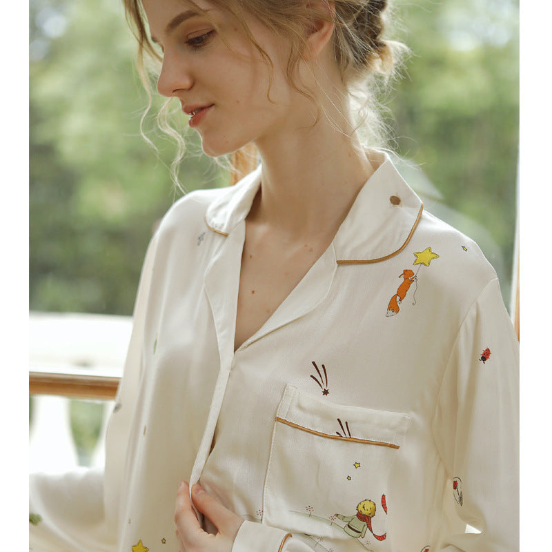 Little Prince Viskose Pyjama Set