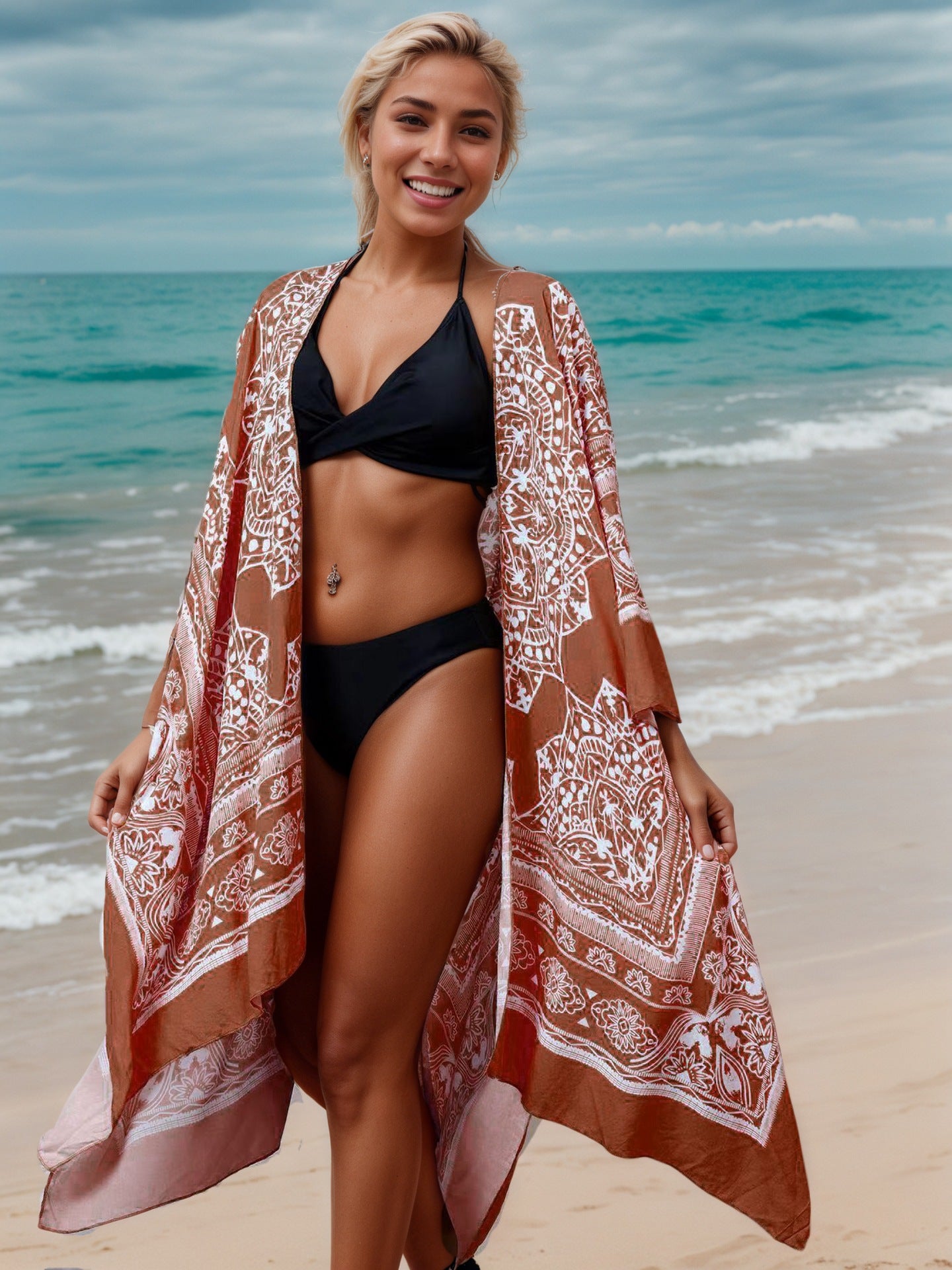 Solare Aurelia Kimono