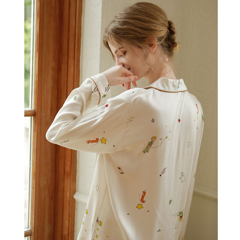 Little Prince Viskose Pyjama Set