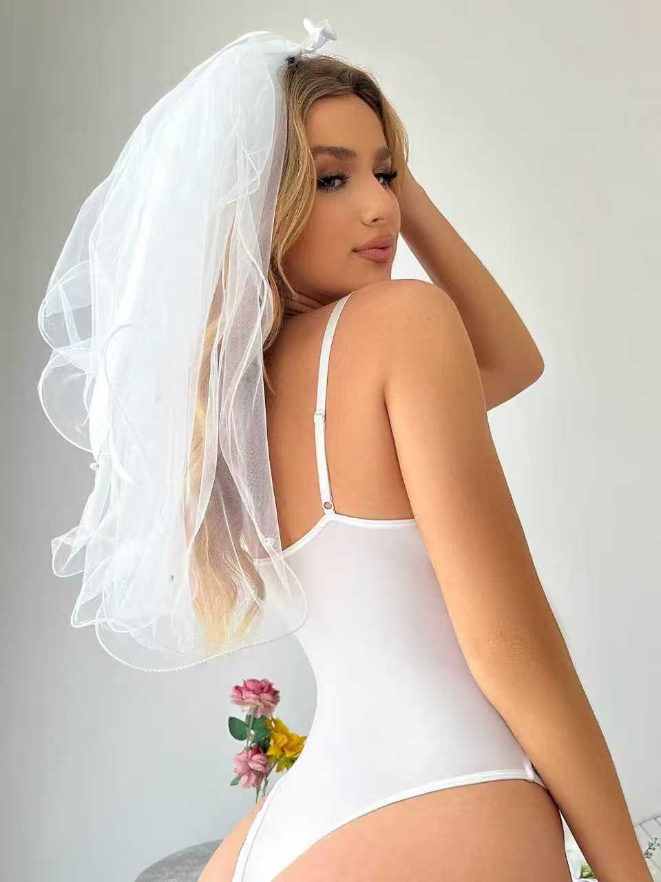 Velours Mystique Bodysuit