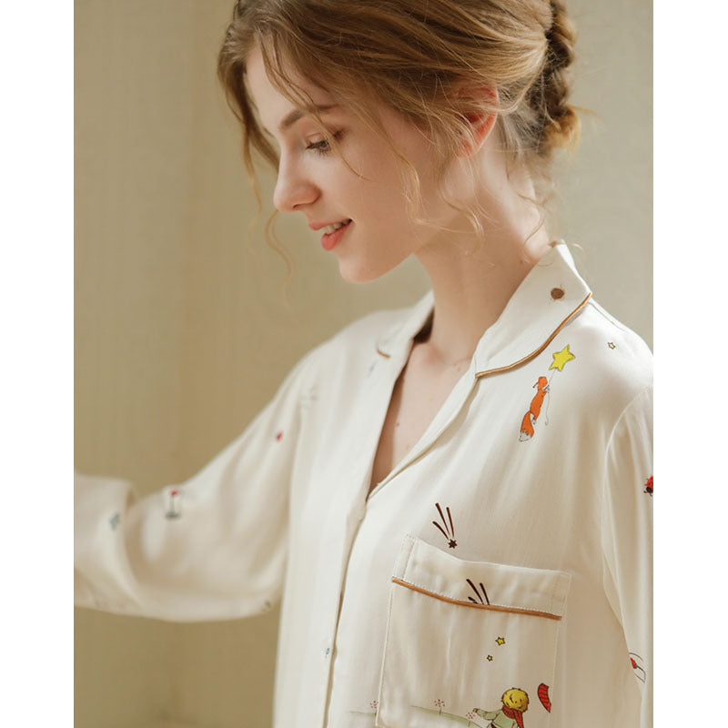 Little Prince Viskose Pyjama Set