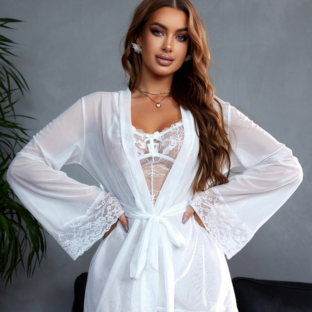Blanche Allure Nightdress Set