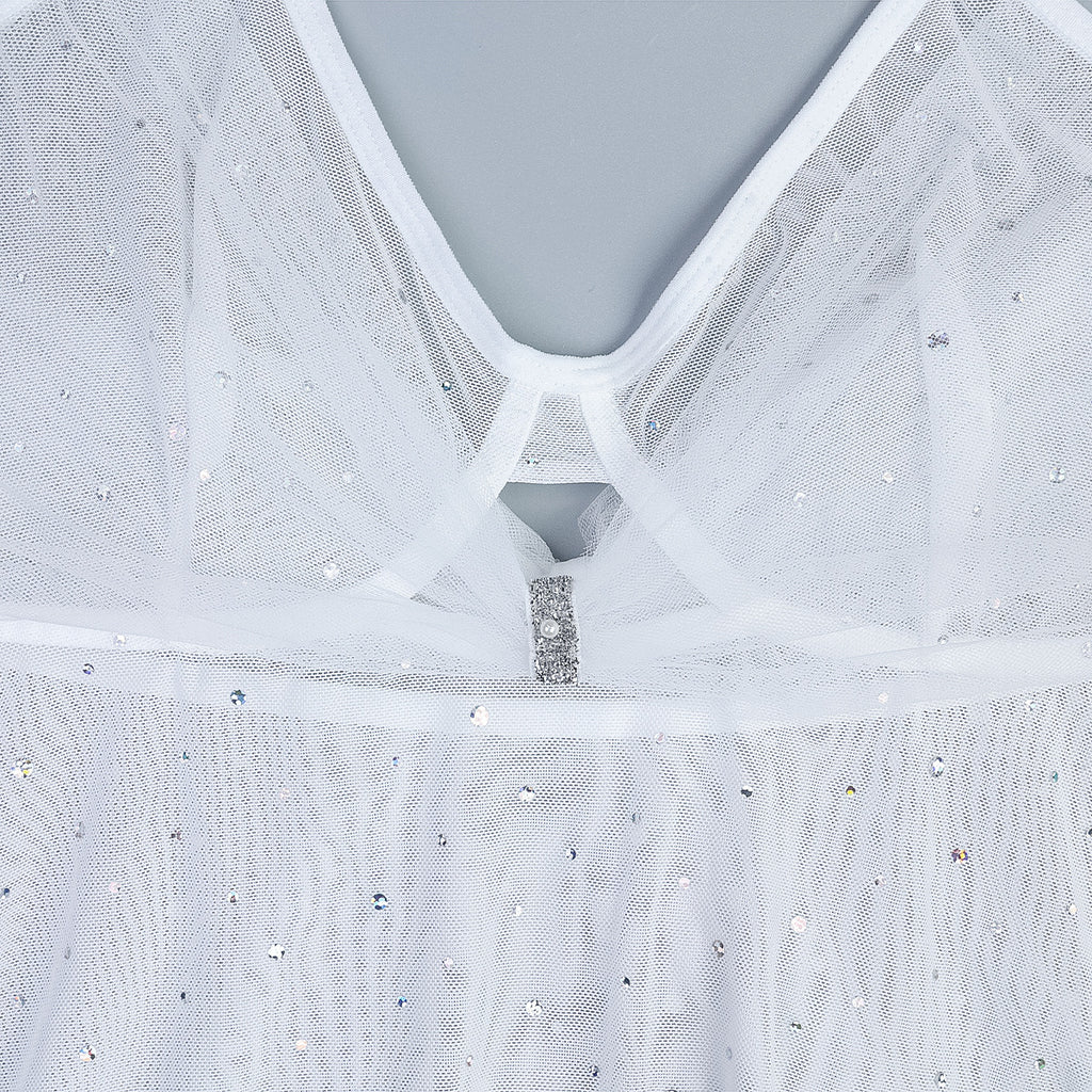 Moonlight Glow Nightdress & Thong Set