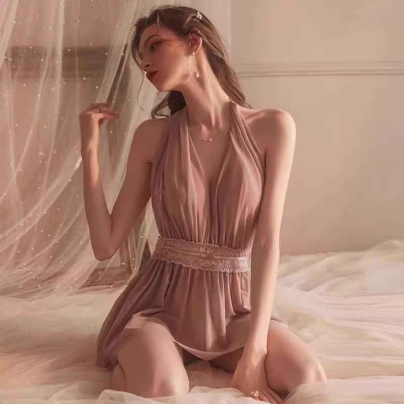 Carmine Lucia Nightdress