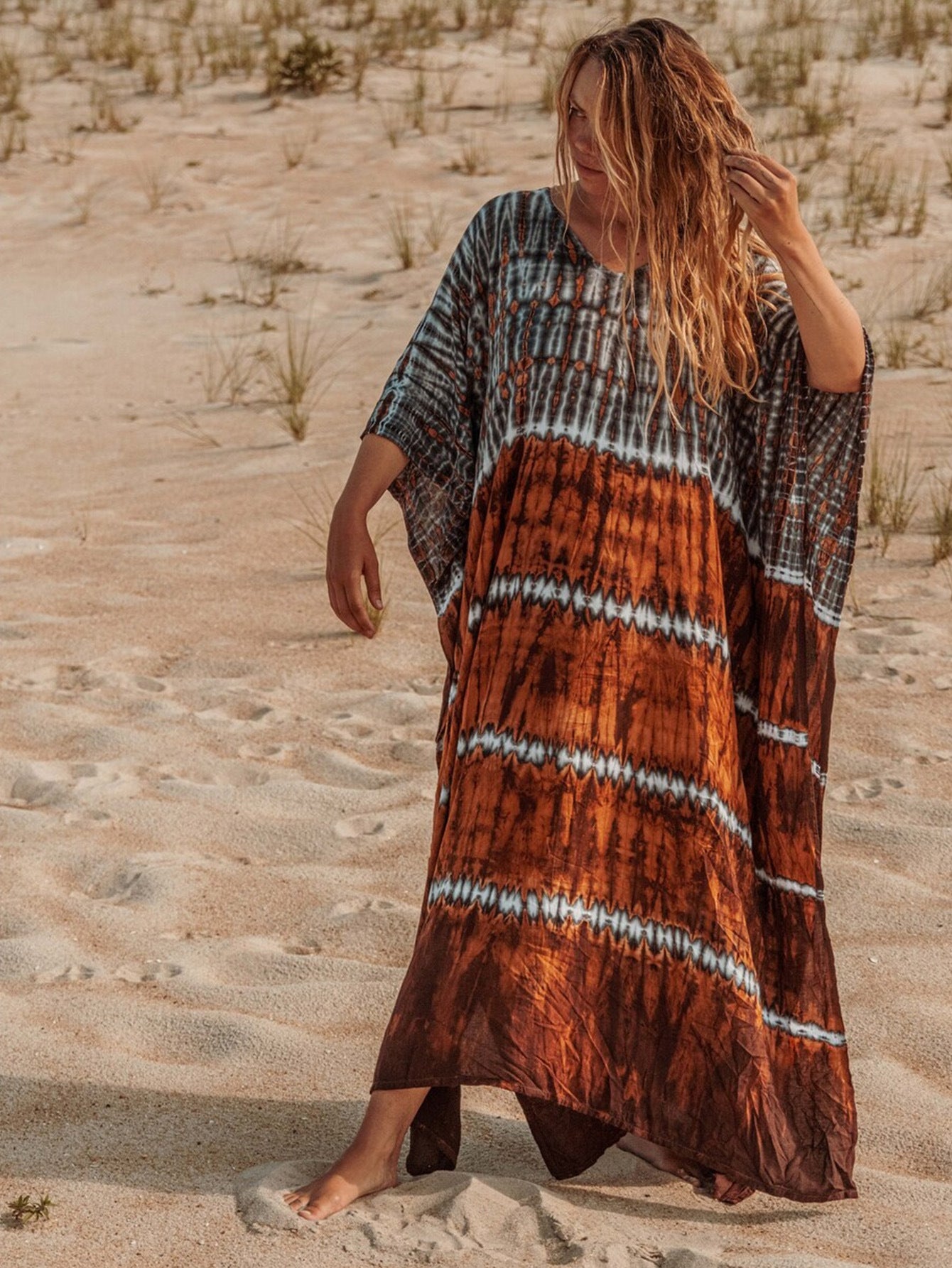 Boho Dream Beach Dress