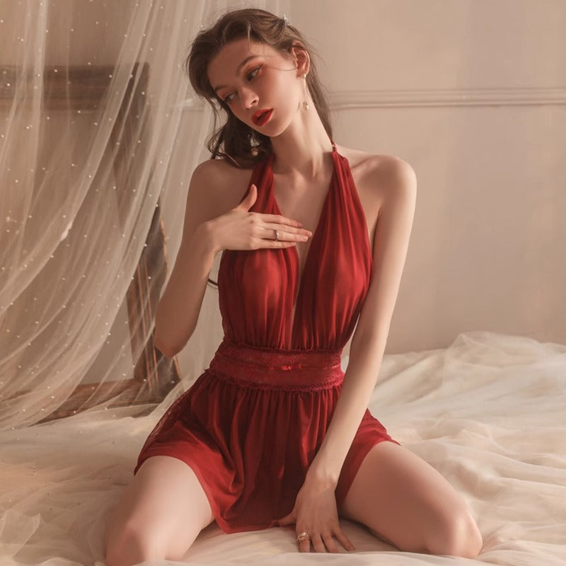 Carmine Lucia Nightdress