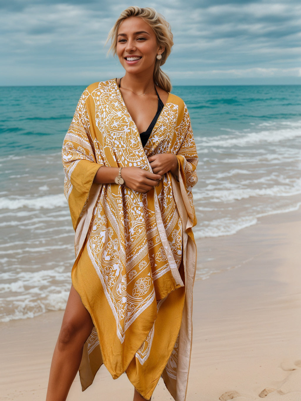 Solare Aurelia Kimono