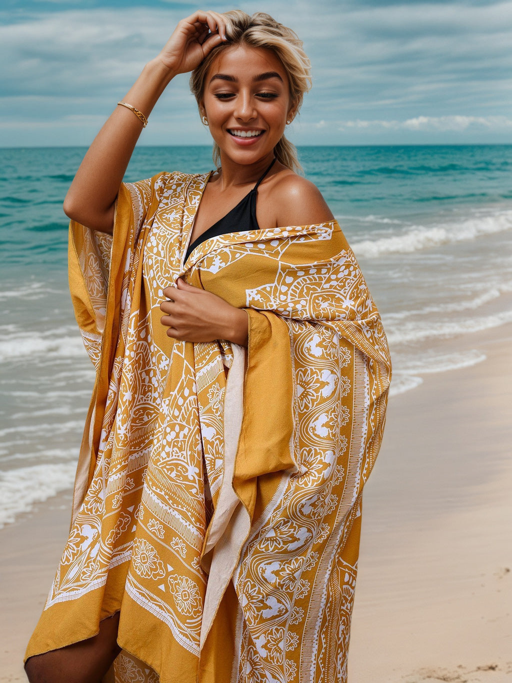 Solare Aurelia Kimono