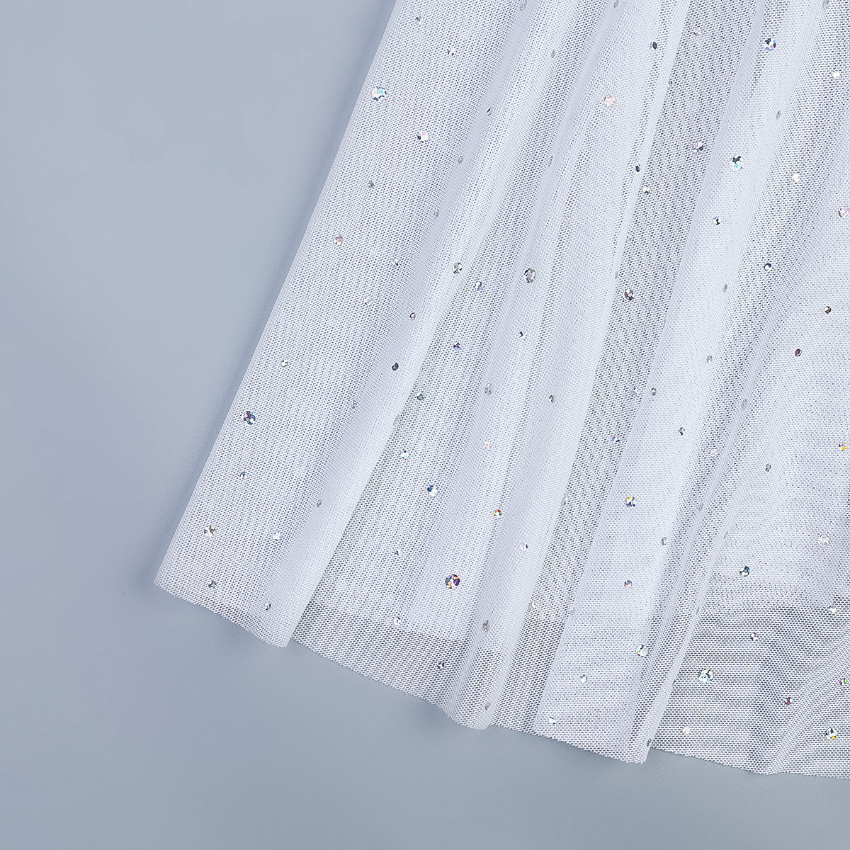 Moonlight Glow Nightdress & Thong Set